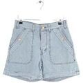 Short sur Grenoble : Short C&eacute;line Mini short bleu Bleu