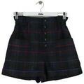 Short S&eacute;zane Short en laine noir Noir