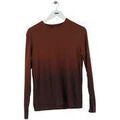 T-shirt The Kooples T-shirt en coton marron Grenoble