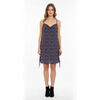Robe courte Bamboo Des Tropiques Robe courte Taille 40 / L Noir