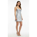 Robes sur Grenoble : Robe courte Stradivarius Robe courte Taille 36 / S Gris