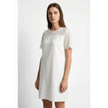 Robe courte Christy Robe courte Taille 38 / M Blanc Robes sur Grenoble : Robe courte Christy Robe courte Taille 38 / M Blanc