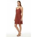 Robes sur Grenoble : Robe courte Camaieu Robe courte Taille 36 / S Marron