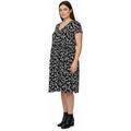 Robes sur Grenoble : Robe courte Promod Robe courte Taille 40 / L Noir