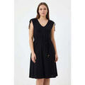 Robe courte Esmara Robe courte Taille 40 / L Noir