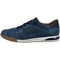 Baskets basses Bugatti Baskets homme Ref 68173 4000 Bleu
