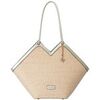 Sac &agrave; main Mac Alyster Sac cabas Ref 68010 Champagne 52*36*12,5 cm Beige