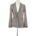 Vestes sur Grenoble : Veste Falconeri Blazer en coton marron