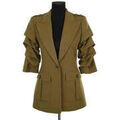 Vestes sur Grenoble : Veste MICHAEL Michael Kors Blazer kaki