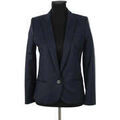 Veste Sandro Blazer bleu Grenoble
