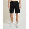 Short Sseinse Bermuda homme &agrave; coupe tailleur Noir