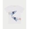 T-shirt enfant Liu Jo T-shirt fille avec motif ballerines