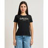 T-shirt Gaudi T-shirt femme avec strass