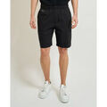 Shorts/Bermuda sur Grenoble : Short Sseinse Bermuda homme en tissu l&eacute;ger Noir
