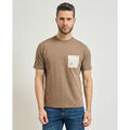 Tee-shirts sur Grenoble : T-shirt Sseinse T-shirt homme avec poche poitrine