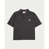 Polo enfant Timberland Polo gar&ccedil;on en coton Gris