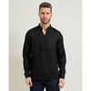 Chemise Sseinse Chemise homme en lin avec col Mao