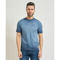 Tee-shirts sur Grenoble : T-shirt Sseinse T-shirt homme coupe r&eacute;guli&egrave;re Bleu