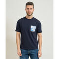 Tee-shirts sur Grenoble : T-shirt Sseinse T-shirt homme avec poche poitrine