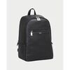 Sac a dos BOSS Sac &agrave; dos pour homme en cuir &eacute;cologique Noir