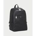 Sacs &agrave; dos sur Grenoble : Sac a dos BOSS Sac &agrave; dos pour homme en cuir &eacute;cologique Noir