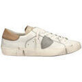 Baskets femme sur Grenoble : Baskets basses Philippe Model Sneaker