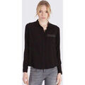 Chemise Kaporal RAHIL BLACK Grenoble