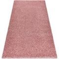 D&eacute;coration sur Grenoble : Tapis Rugsx Tapis SOFFI shaggy 5cm rose 120x170 cm Rose 120x170 cm. . Maison & D&eacute;co > Tapis.