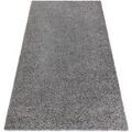 D&eacute;coration sur Grenoble : Tapis Rugsx Tapis SOFFI shaggy 5cm gris 80x150 cm Gris 80x150 cm. . Maison & D&eacute;co > Tapis.