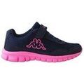 Chaussures enfants sur Grenoble : Baskets basses enfant Kappa Follow BC K