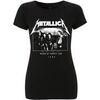 T-shirt Metallica MOP Damage Inc Tour