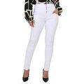 Jeans La Modeuse Jeans pour femme - Blanc - Grenoble