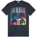Tee-shirts sur Grenoble : T-shirt Amplified Clothing Hard Days Night