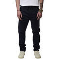 Jeans Kaporal - Pantalon slim tapered - marine Grenoble