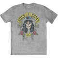 Tee-shirts sur Grenoble : T-shirt Guns N Roses Slash '85