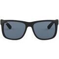 Lunettes sur Grenoble : Lunettes de soleil Ray-ban JUSTIN 0RB4165 2