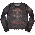T-shirt Guns N Roses Appetite For Destruction Grenoble