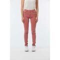 Jeans sur Grenoble : Jeans skinny Lee Cooper Pantalon LC135 Grenat - L30
