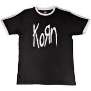 T-shirt Korn RO14309