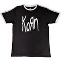 Tee-shirts sur Grenoble : T-shirt Korn RO14309
