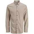 Chemises/chemisettes sur Grenoble : Chemise Jack & Jones Classic Melange