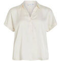 Chemises sur Grenoble : Chemise Vila - VIENNA RAVENNA S/S TOP - NOOS