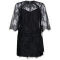 Robes sur Grenoble : Robe courte Liu Jo Robe courte en dentelle Chantilly