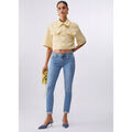 Jeans sur Grenoble : Jeans skinny Liu Jo Jean skinny avec broderies bijoux