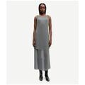 Robe Samsoe Samsoe Samsoe Samika Dress Gunmetal