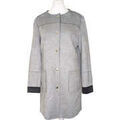 Manteaux sur Grenoble : Manteau Camaieu Manteau Taille 36 / S Gris