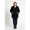 Manteaux sur Grenoble : Manteau Daxon Manteau Taille 44 / XXL Noir
