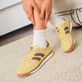 Baskets femme sur Grenoble : Baskets basses Erynn Baskets Leonor