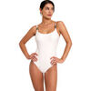 Maillots de bain Selmark Maillot de bain une pi&egrave;ce pr&eacute;form&eacute; NAUTILUS Mare Blanc