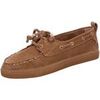 Chaussures bateau Poelman -